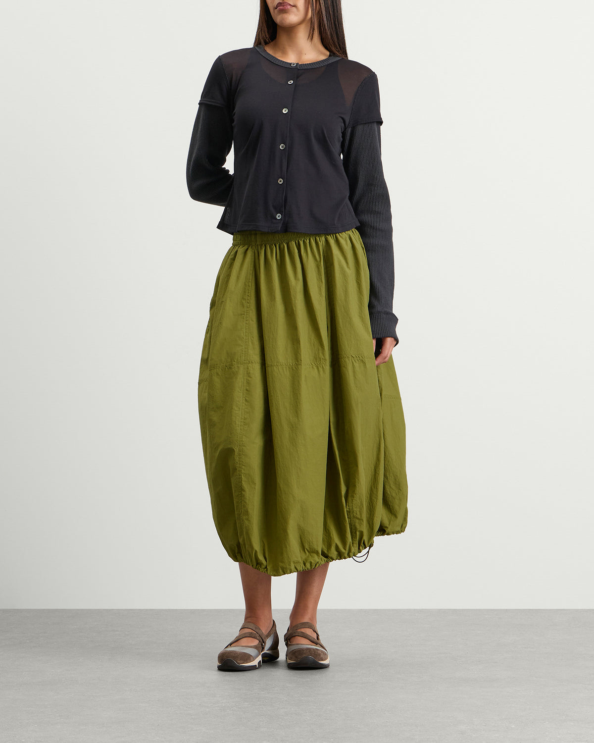 YMC Parachute Skirt