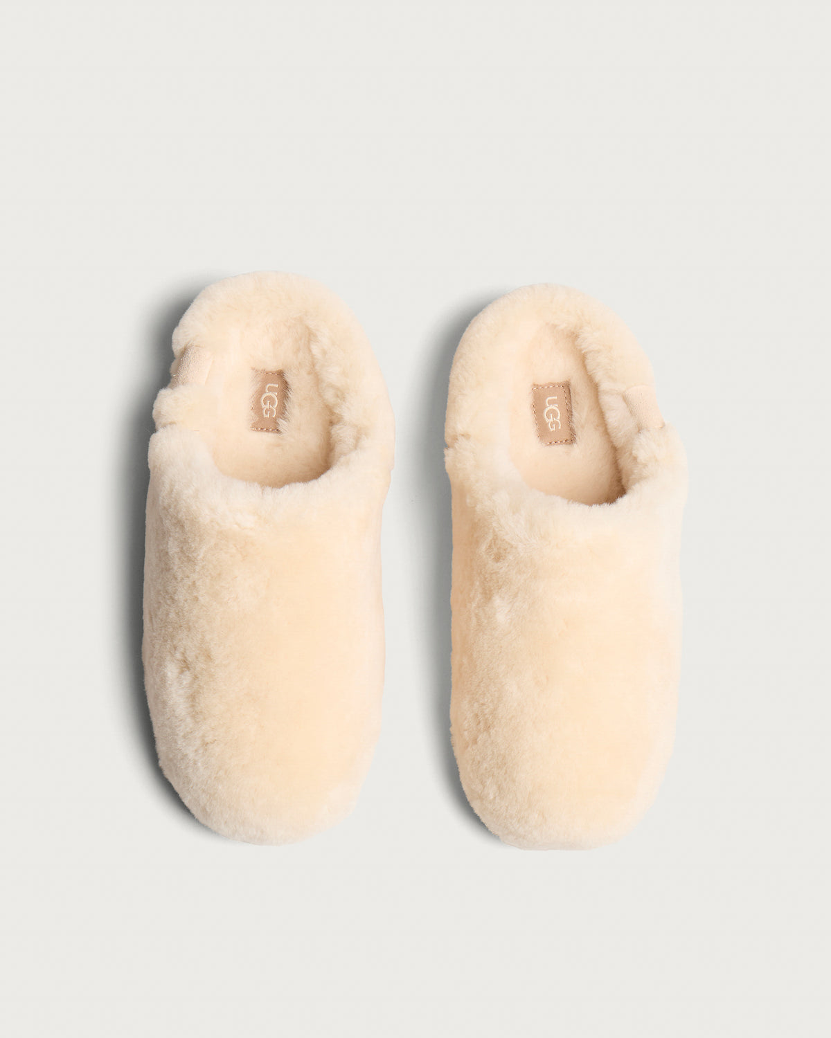 UGG Elea Fluffed Slip-On