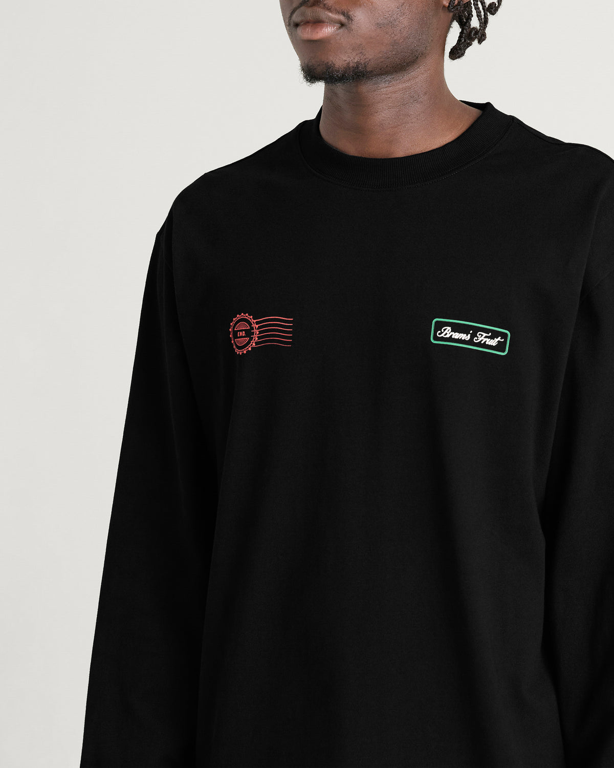 END. x Bram's Fruit Tour Longsleeve T-Shirt