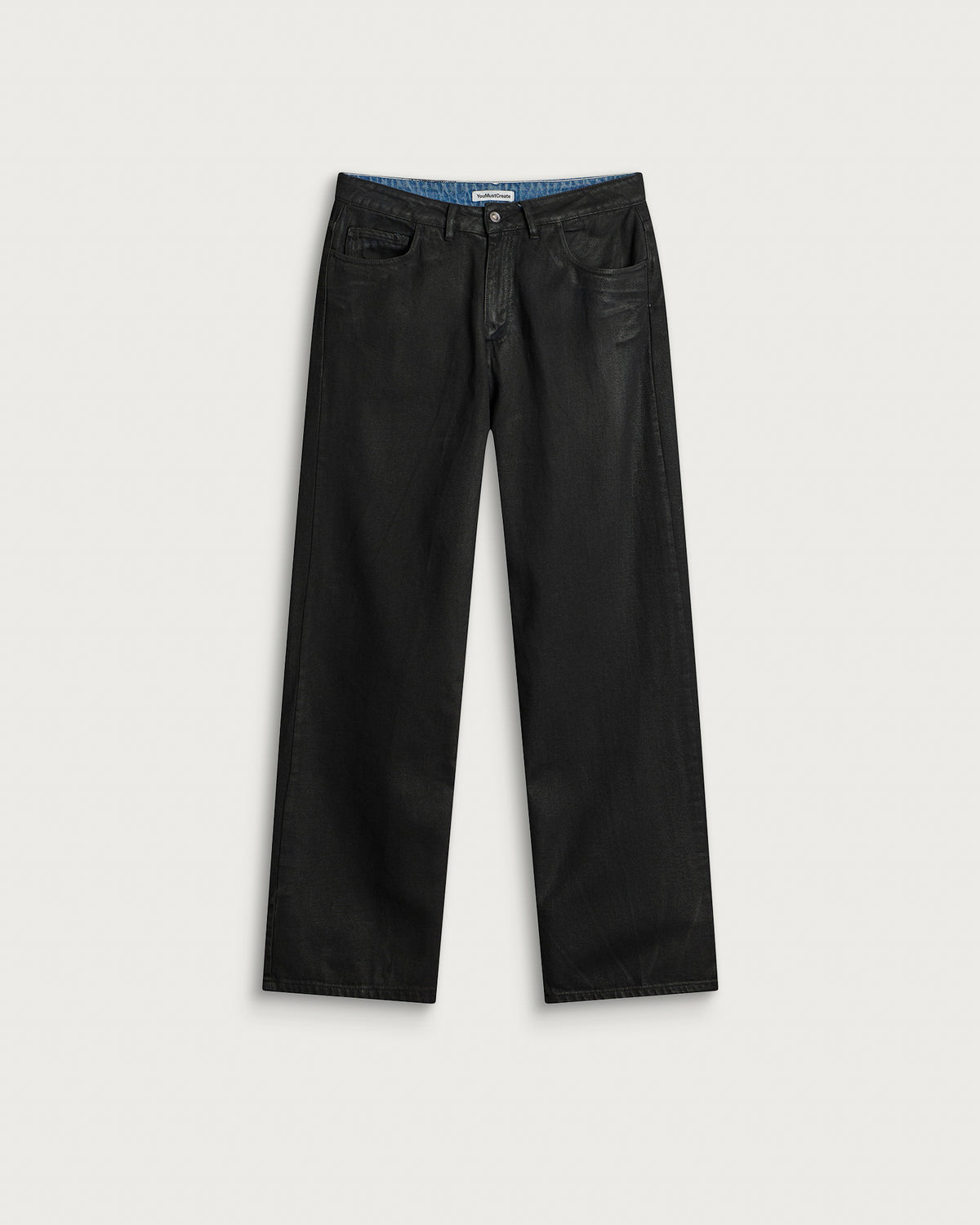 YMC Silver Jeans