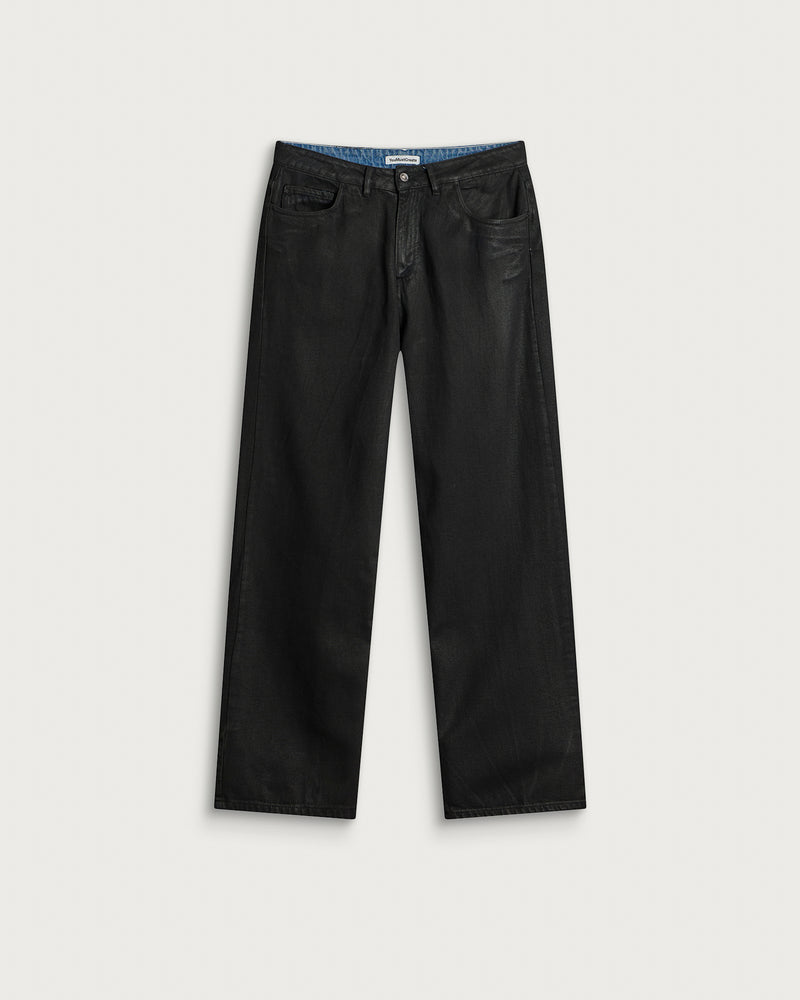 YMC Silver Jeans