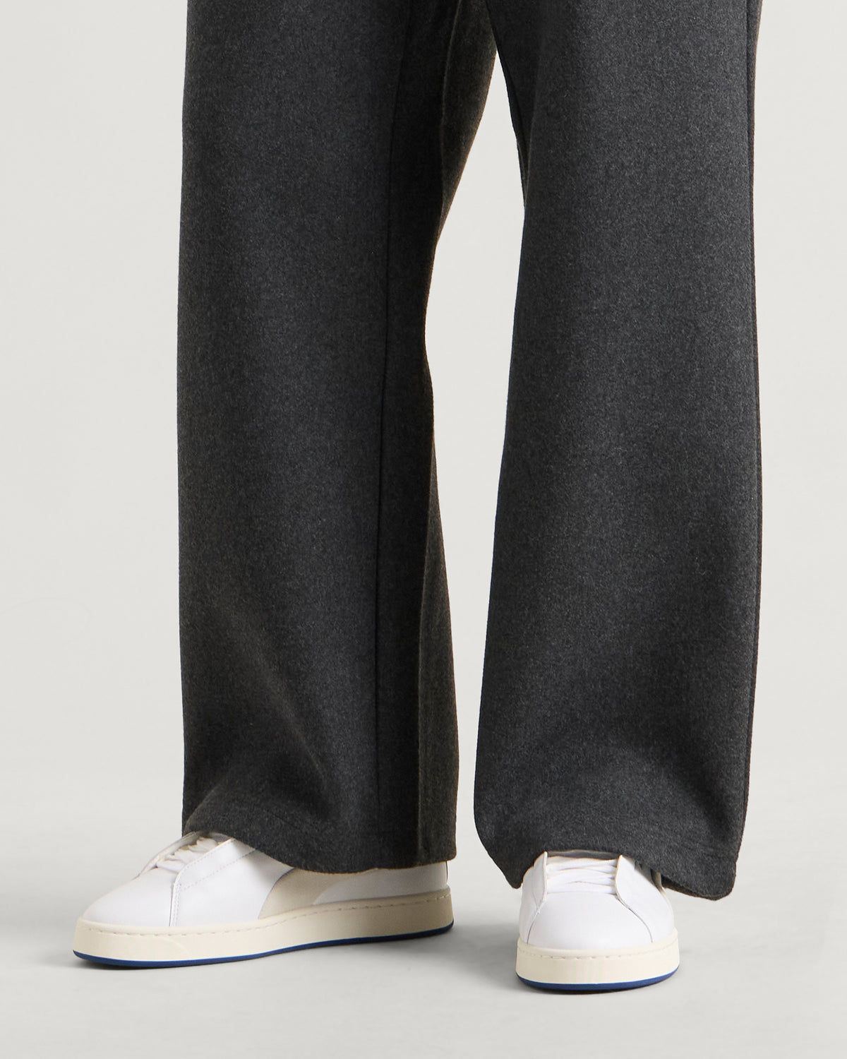 Puma x Jil Sander Suede Leather Sneaker