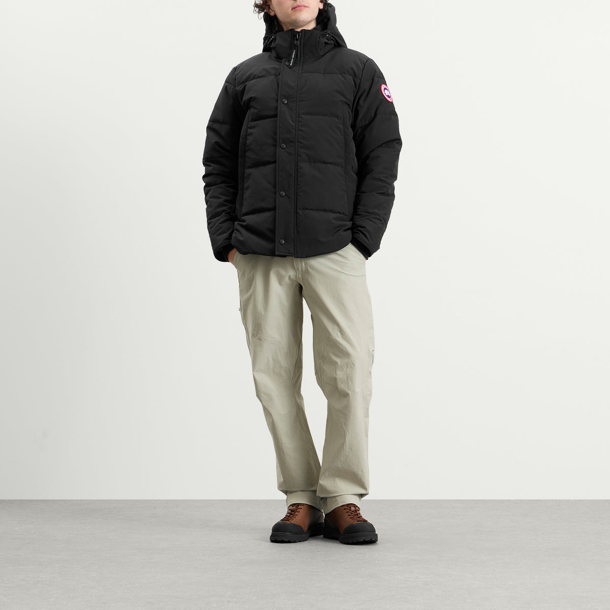Canada Goose Wyndham Parka Classic Disc