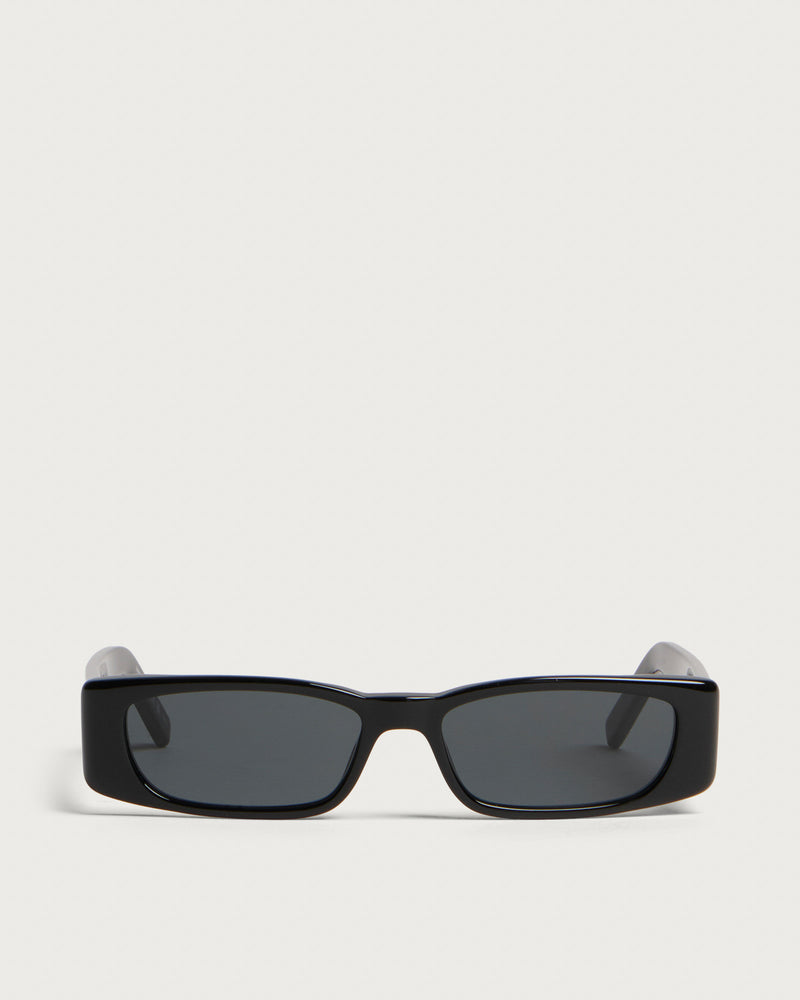 Saint Laurent 942 SL Logo Sunglasses