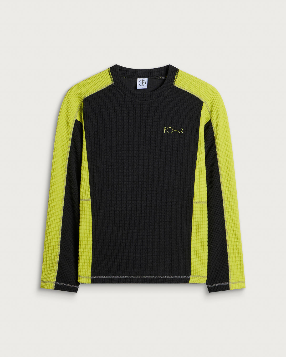 Polar Skate Co. Grid Fleece Jumper