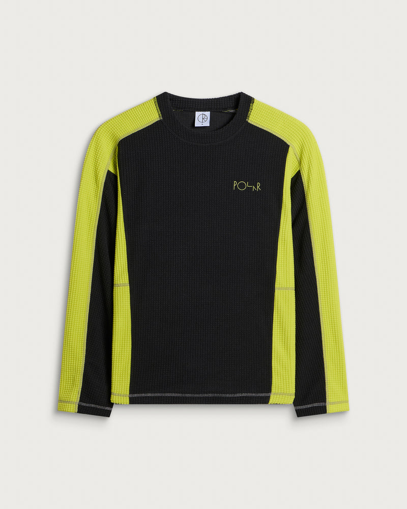 Polar Skate Co. Grid Fleece Jumper
