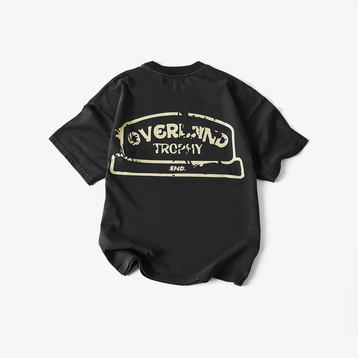 The END. x HOKA 'Overland' tee.