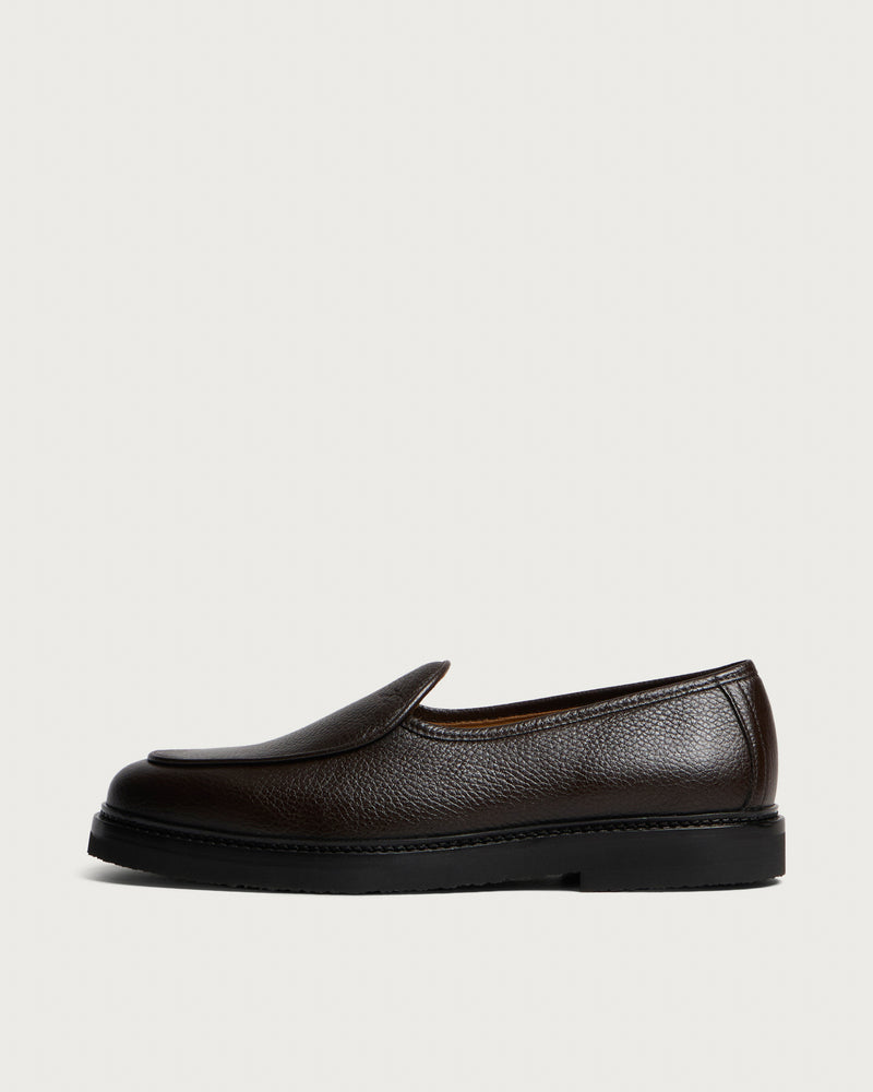 Jacques Soloviere Alexis Grain Loafer