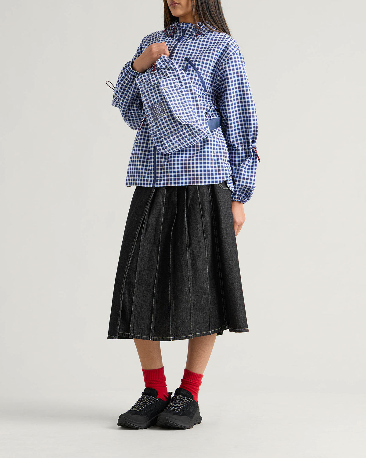 END. x Damson Madder Matilda Bag