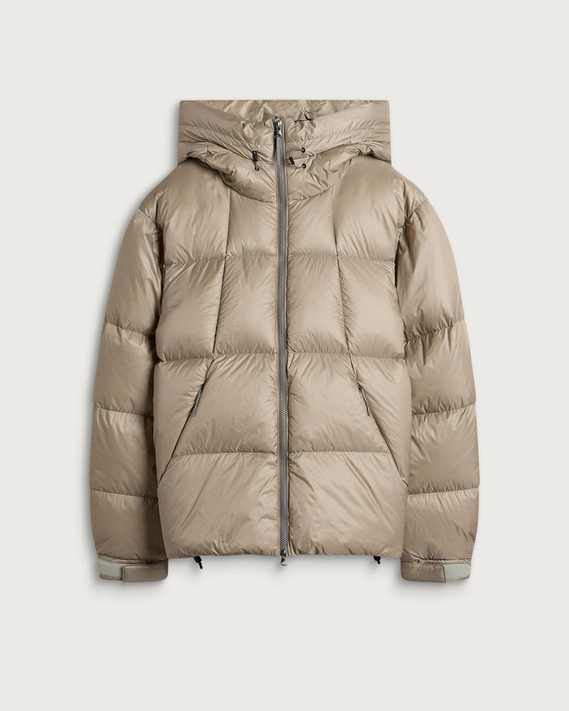Goldwin Crystalite Down Parka