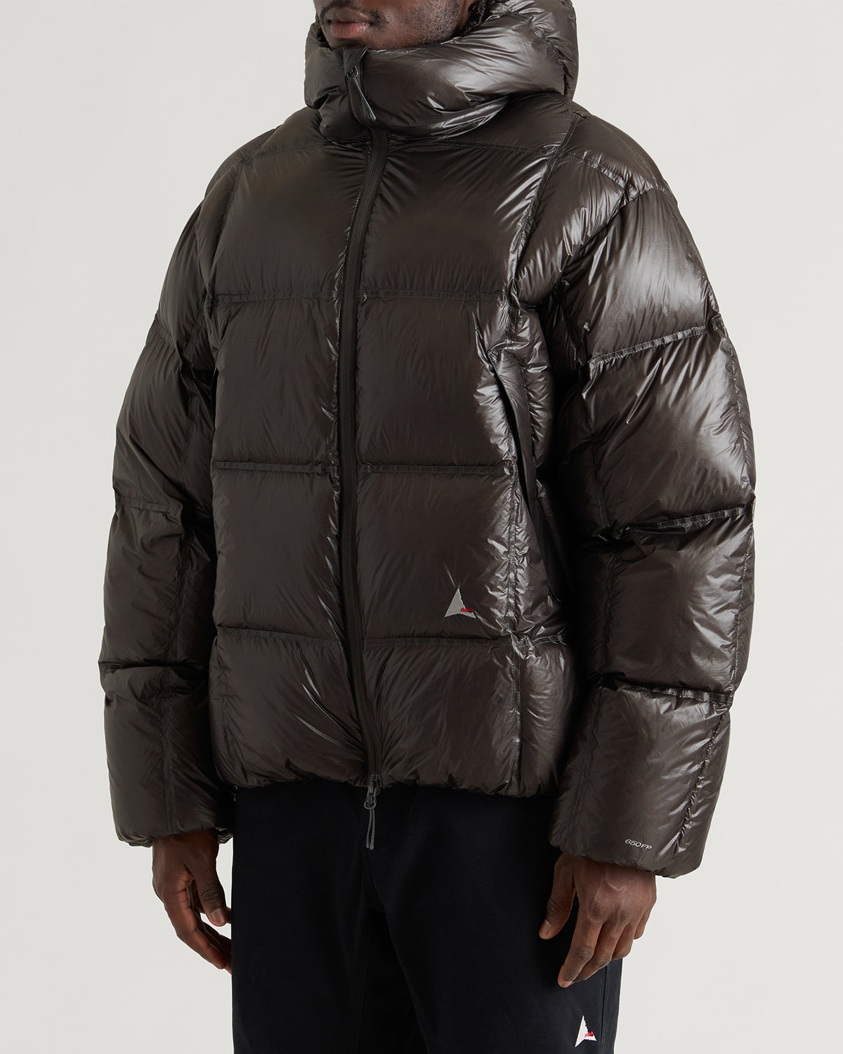 ROA Cube 650 Filll Power Down Jacket