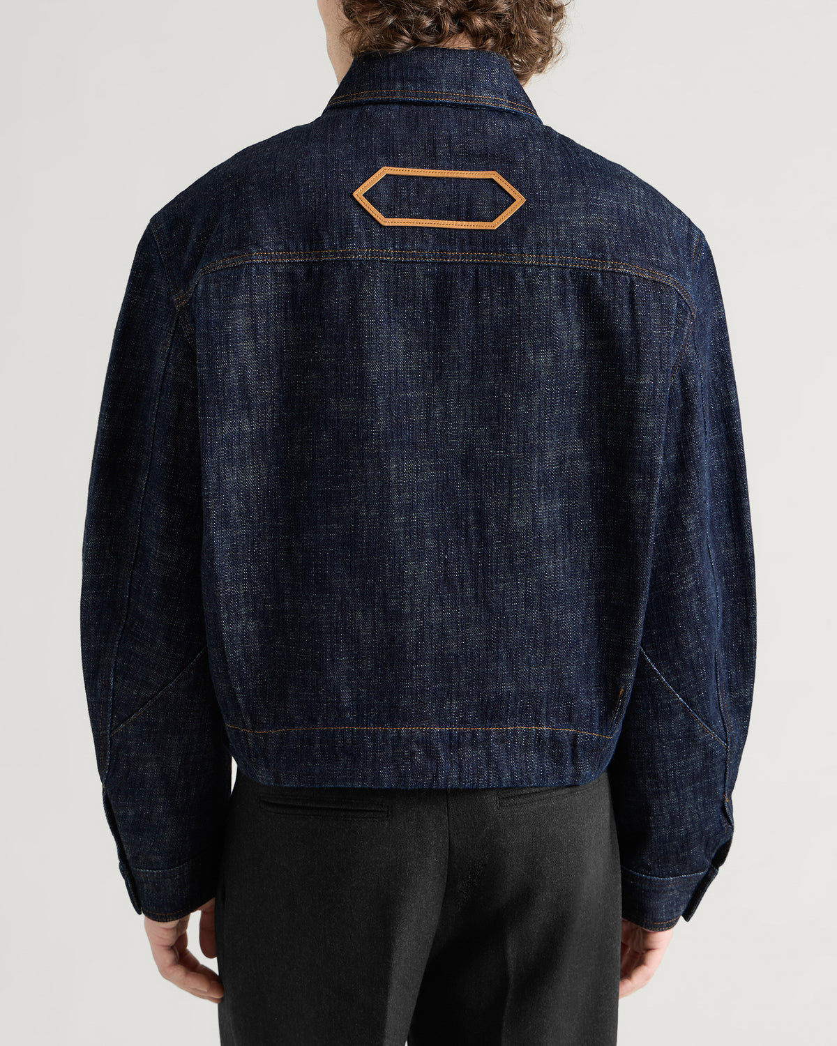 Jacquemus Canvas Bomber Jacket