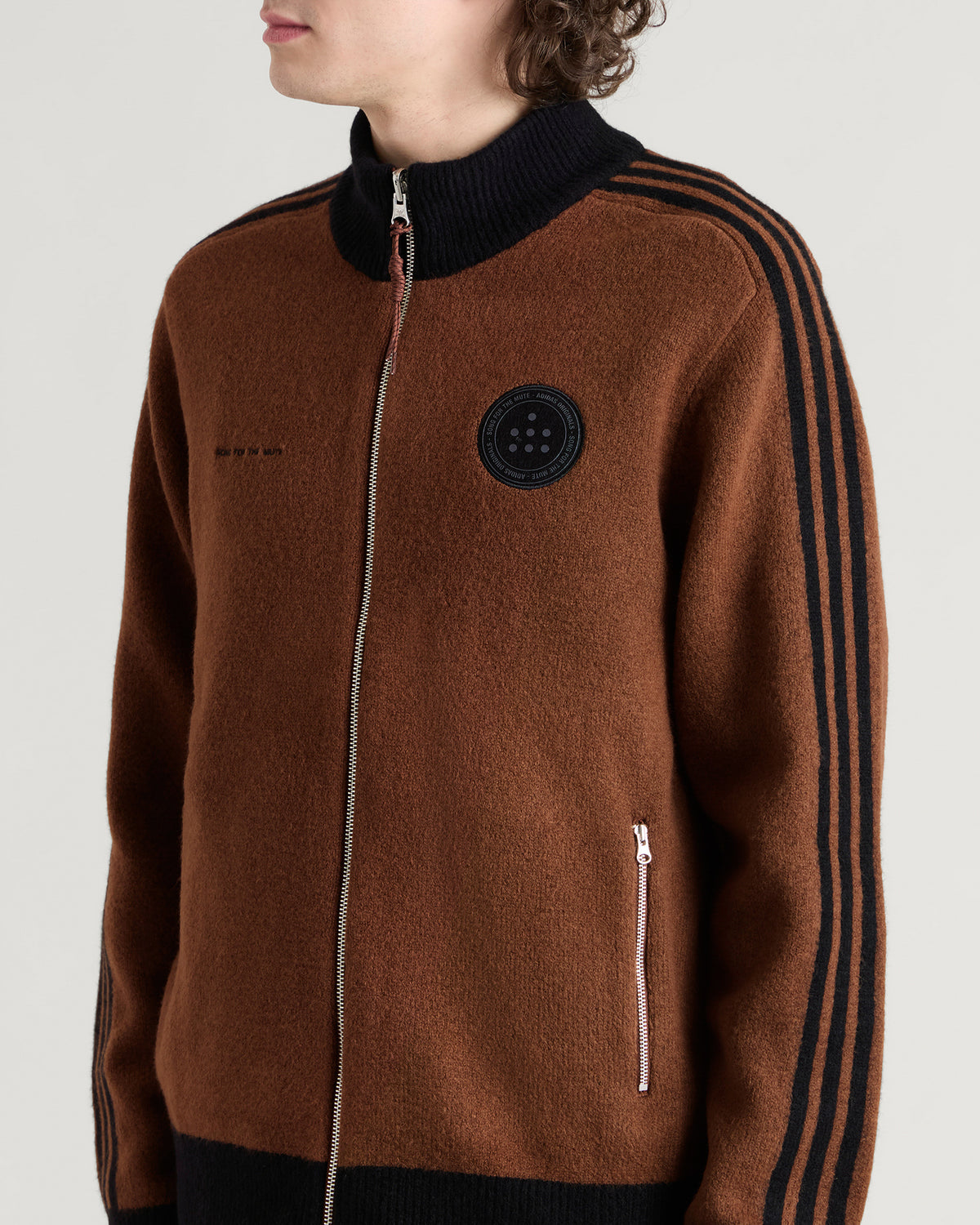 adidas x Song for the Mute Adi008 Knit Jacket