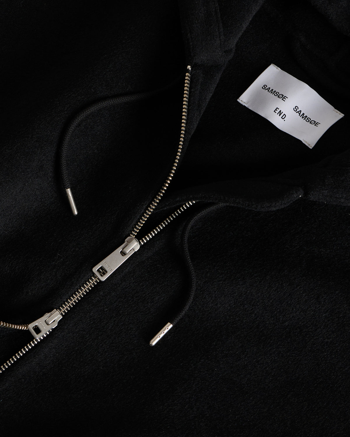 END. x Samsøe Samsøe Sabaku Jacket