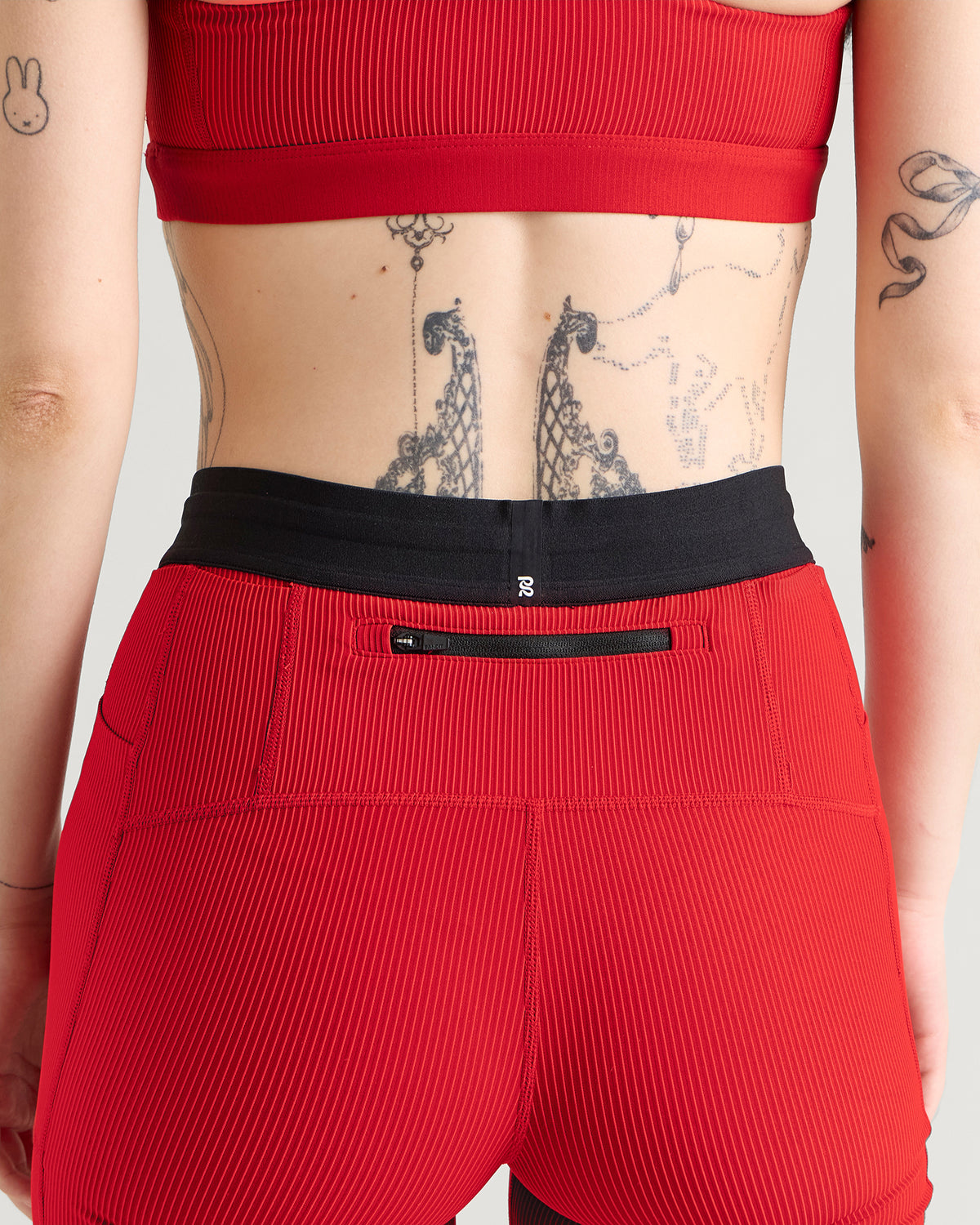 Bandit Striped Cadence™ 5" Compression Bottom