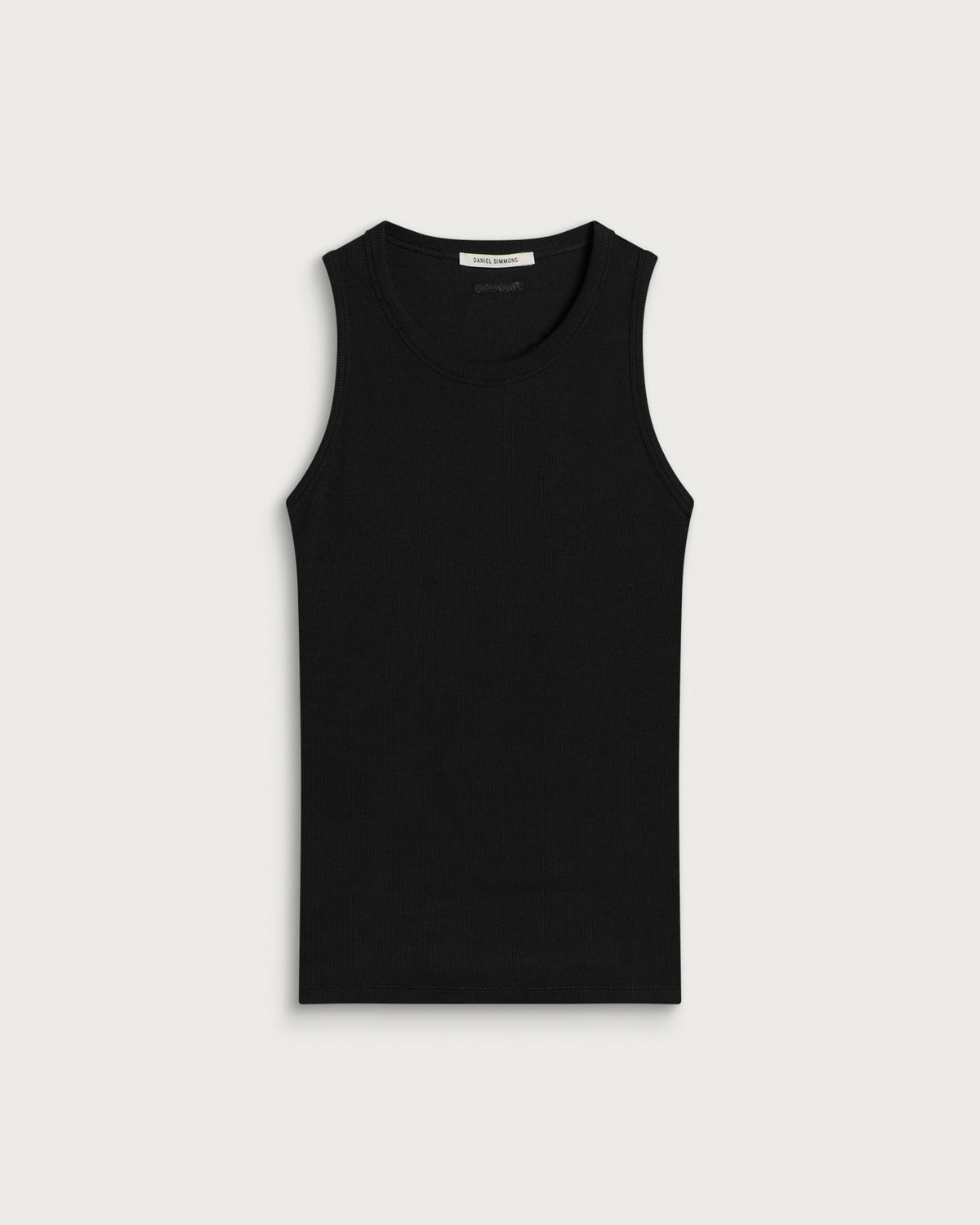Daniel Simmons Ribbed Vest