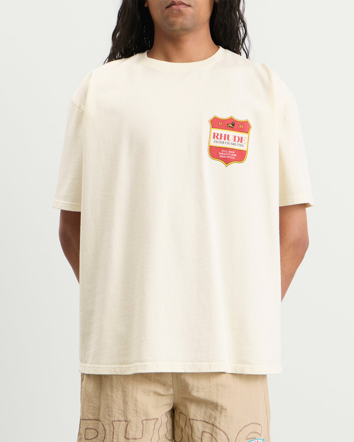 Rhude Filtaro Crest T-Shirt