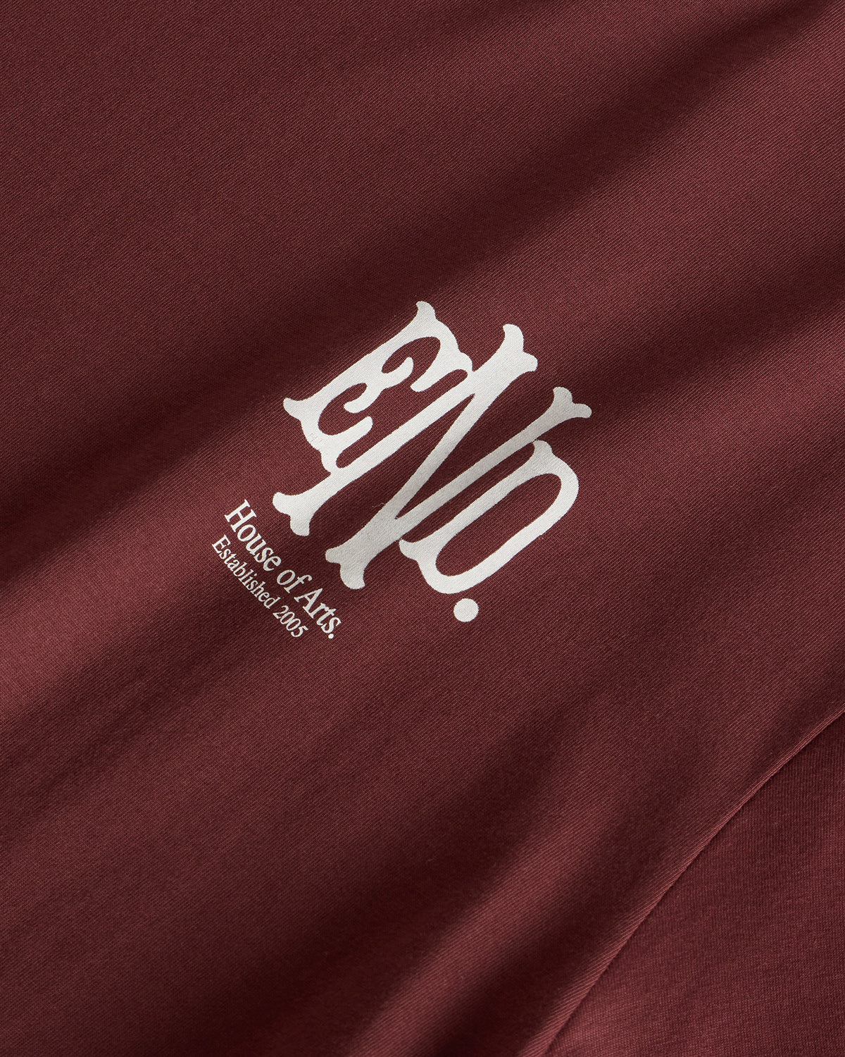END. Mono T-shirt