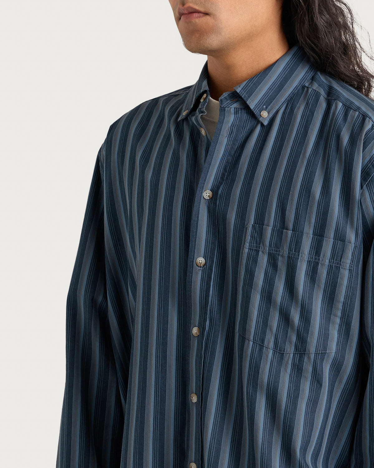 Polar Skate Co. Ben Shirt