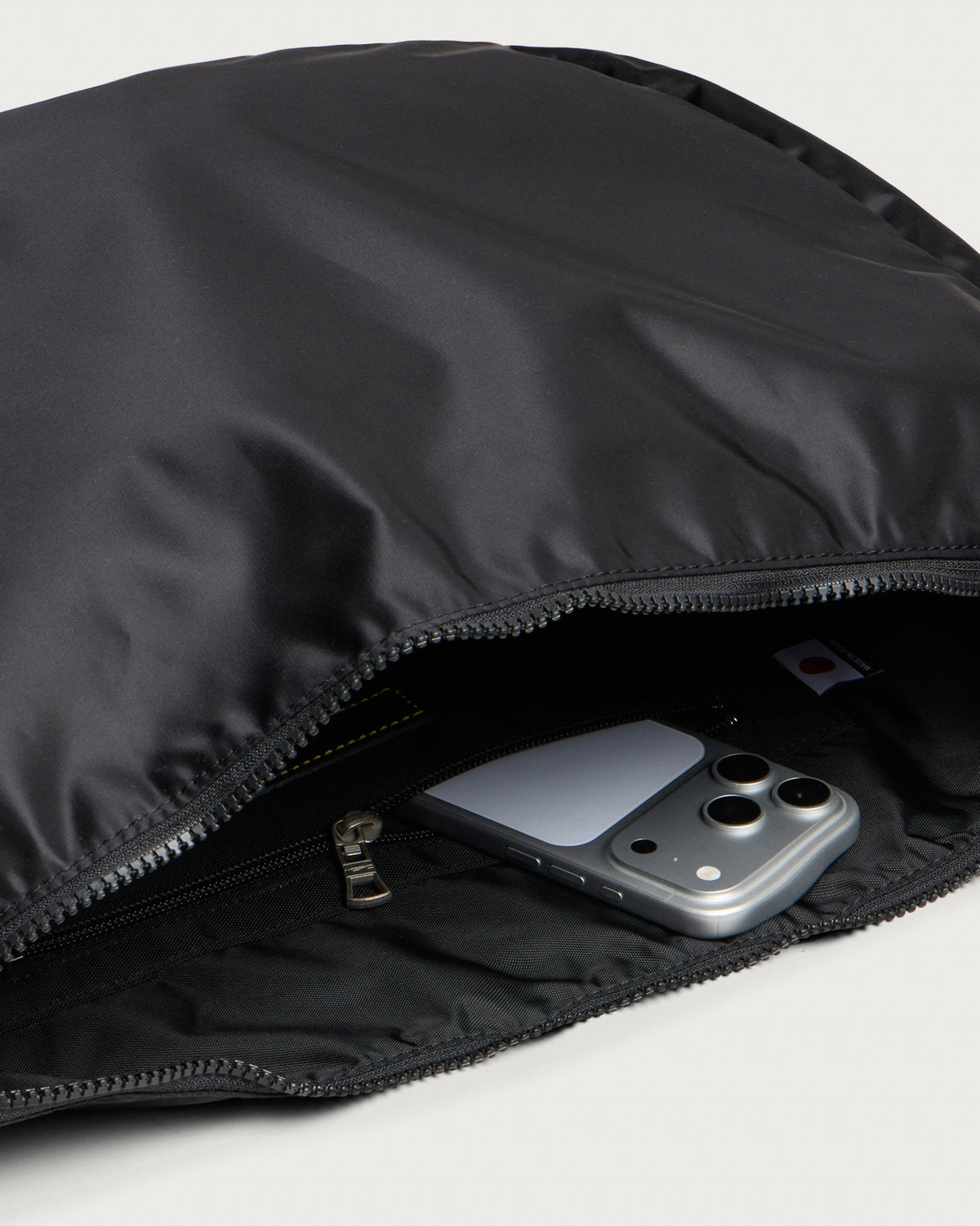 Master-Piece Ark Solid Shoulder Bag