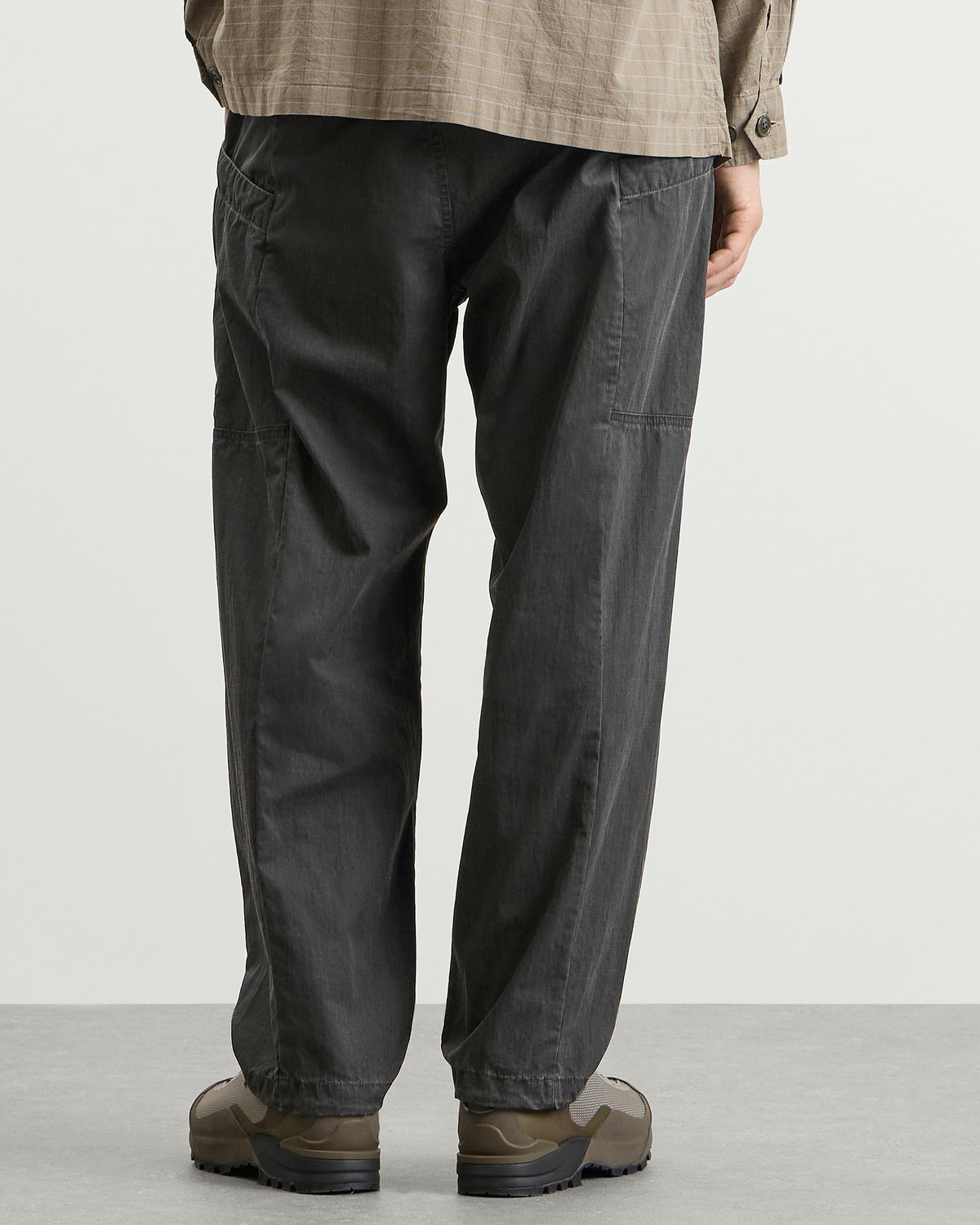 Snow Peak Pigment Washed Trousers