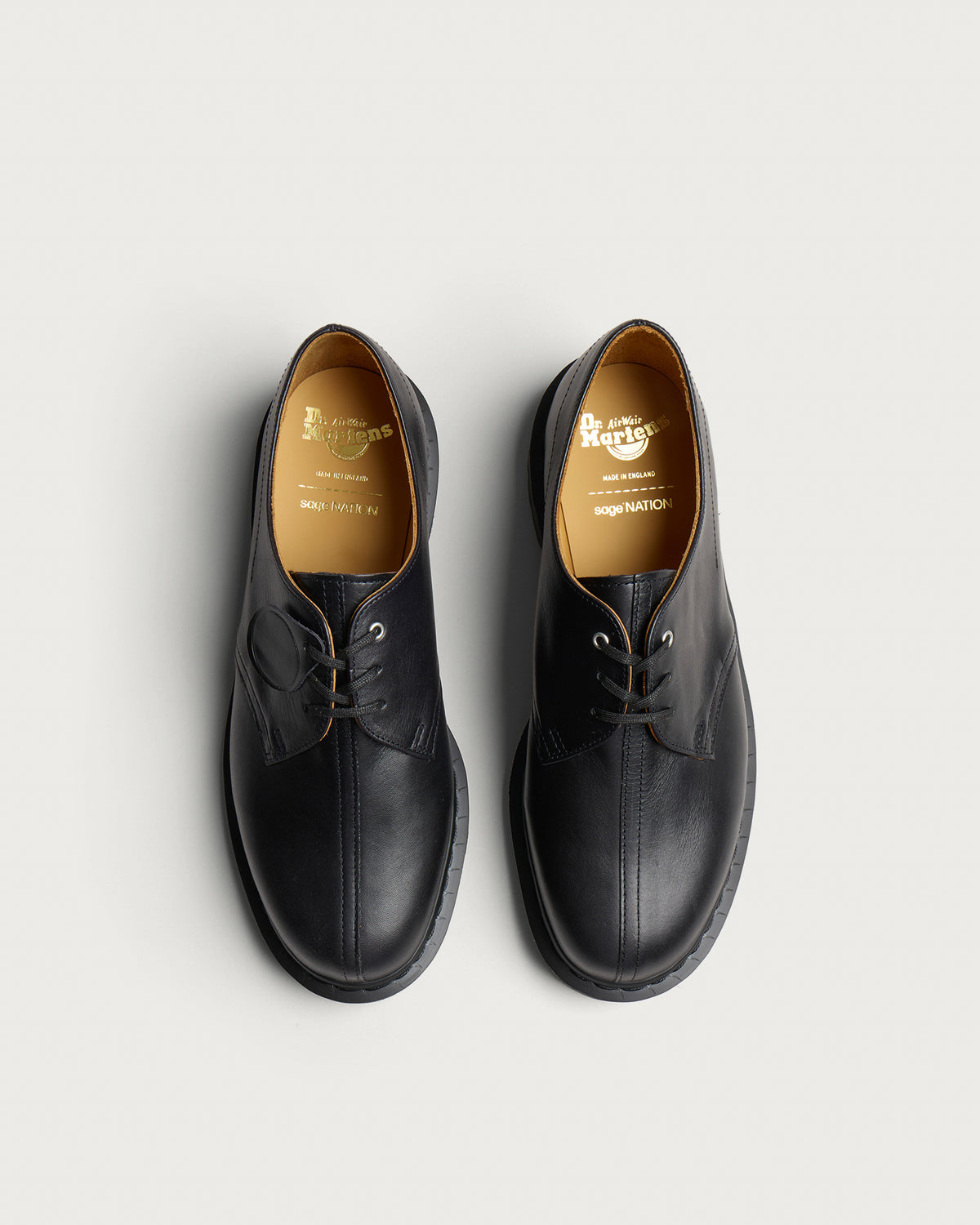 Dr. Martens x Sage Nation 1461 3 Eye Shoe