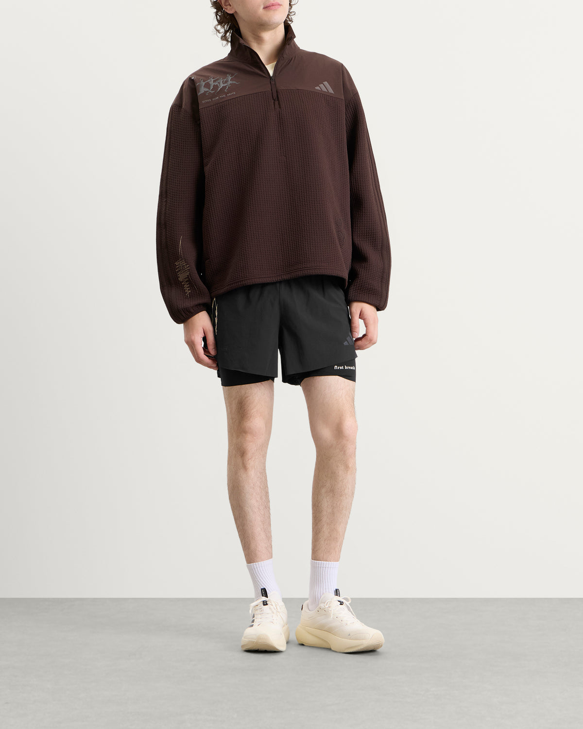 adidas x Song for the Mute 2 in 1 Shorts