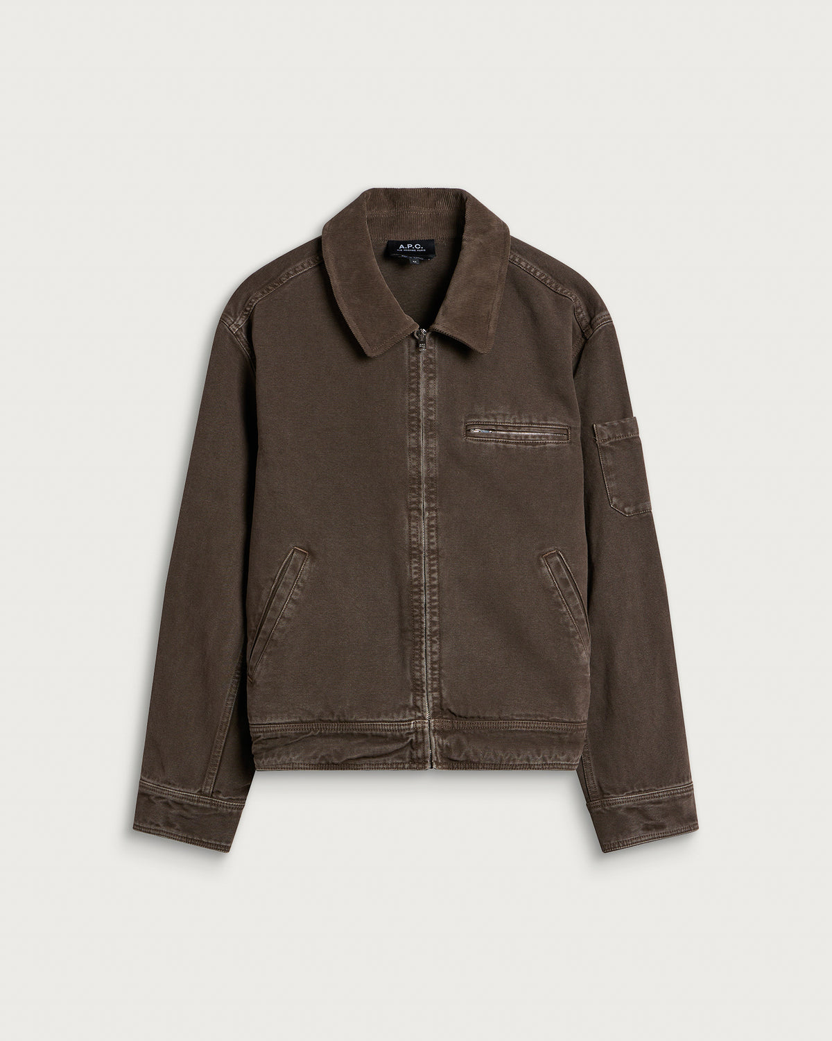 A.P.C. Alexis Blouson Jacket