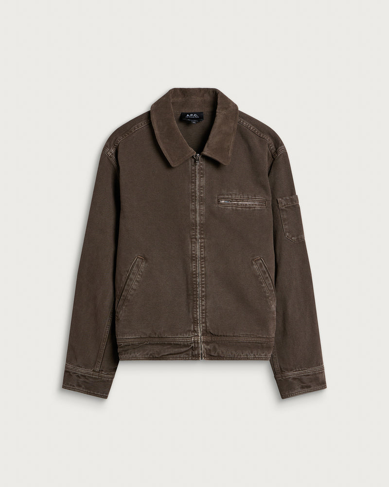 A.P.C. Alexis Blouson Jacket