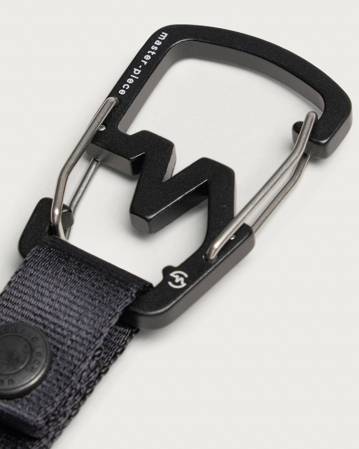 Master-Piece M-Carabiner Key Ring