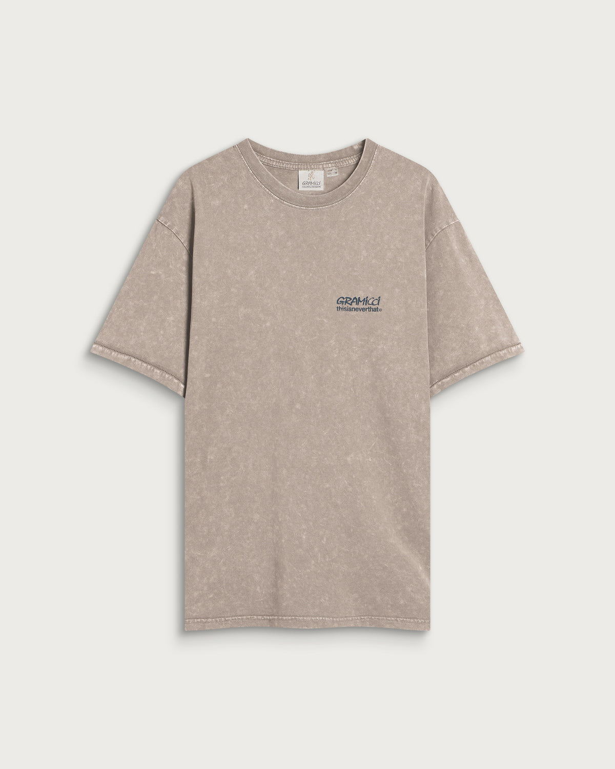 thisisneverthat x Gramicci Original Freedom Tee