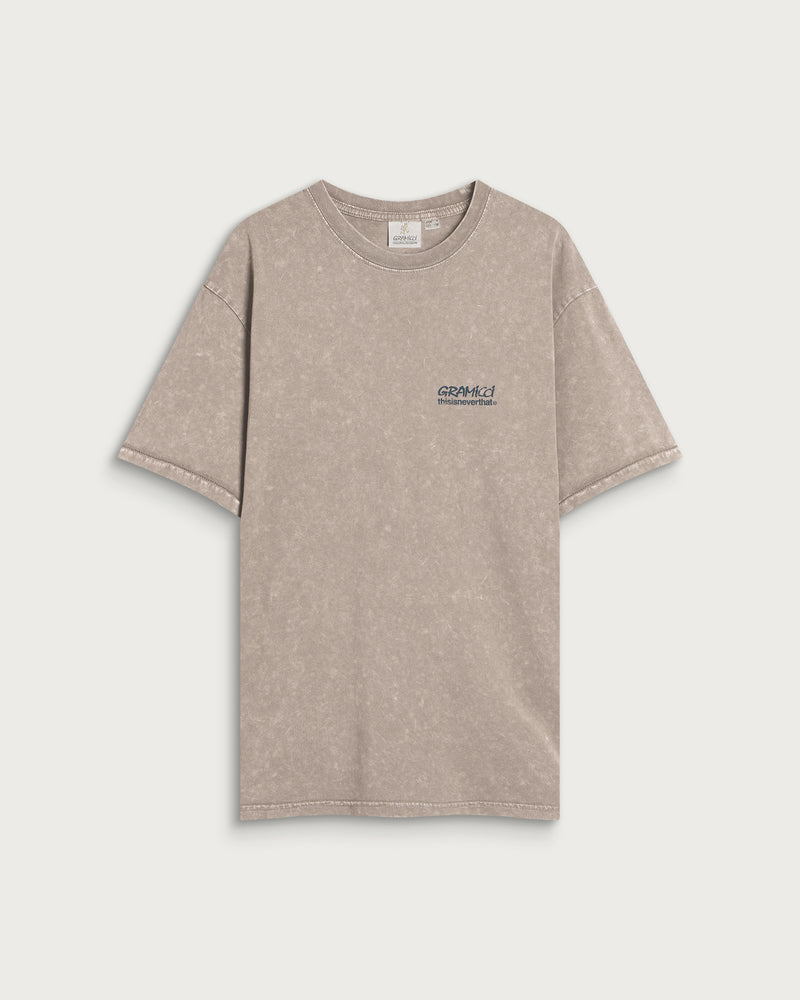 thisisneverthat x Gramicci Original Freedom Tee