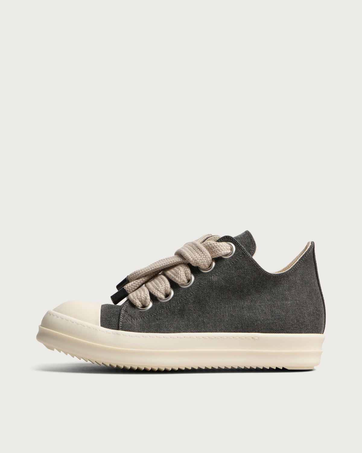 Rick Owens DRKSHDW Jumbolace Low Sneaks