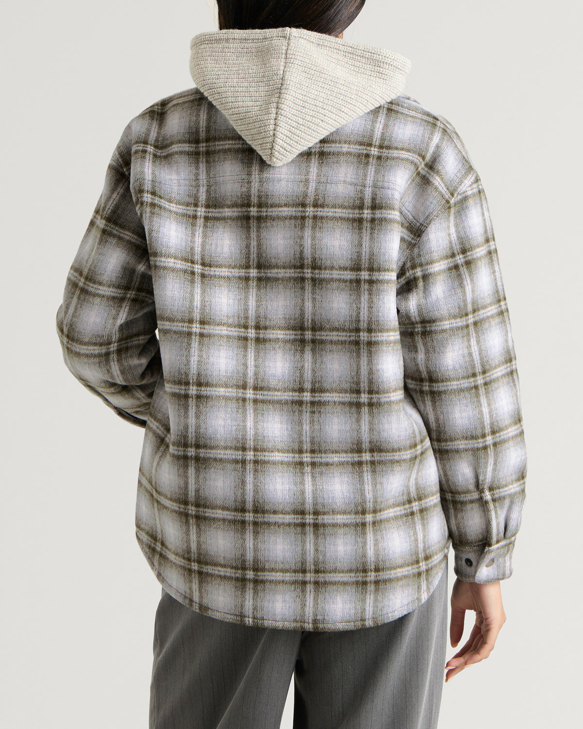 Dunst Quilted Flannel Shirt