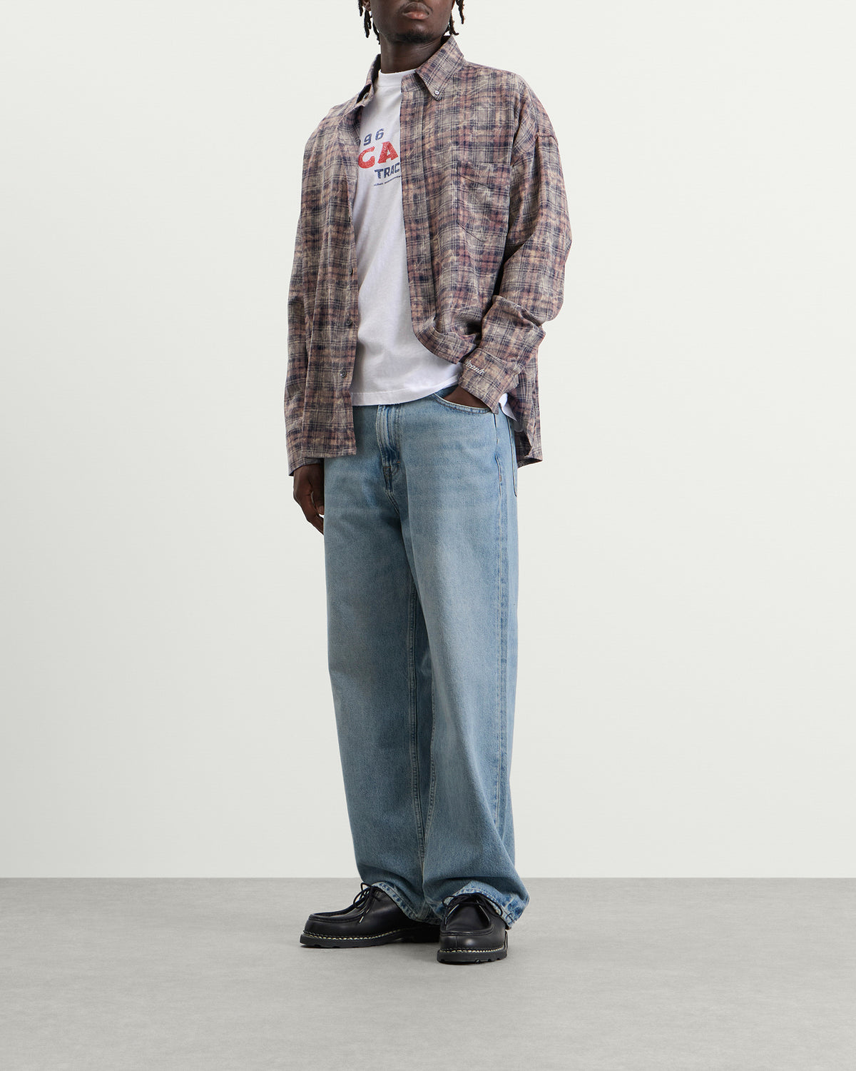 PICANTE Straight Leg 308 Jeans