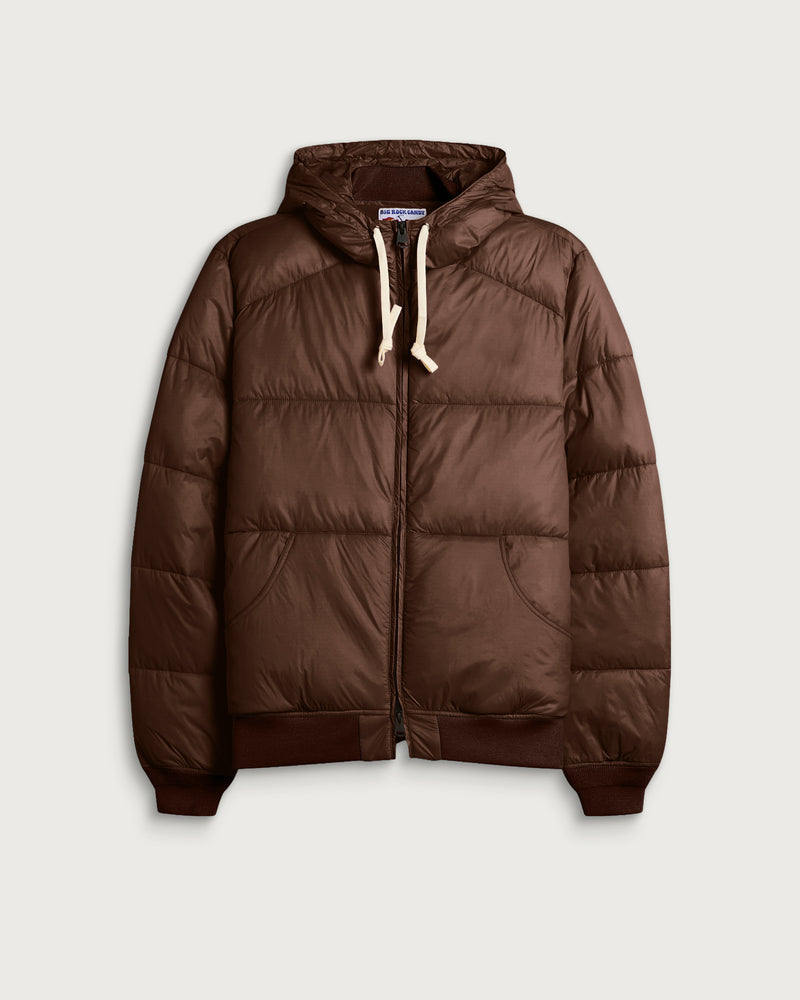 Big Rock Candy Mountaineering Alpine Puffer Jacket