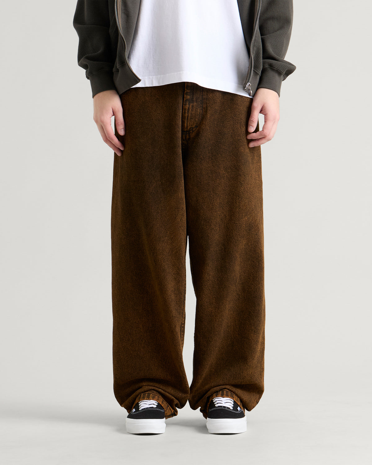 Polar Skate Co. x Ebou Sanyang Big Boy Jeans