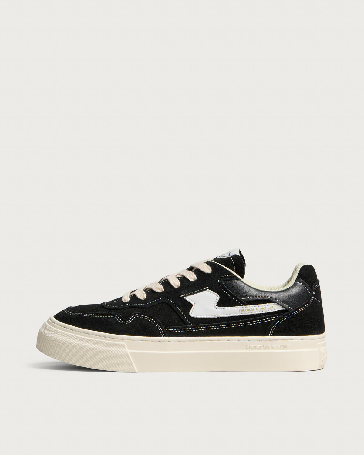 Stepney Workers Club Pearl II S-Strike Suede Sneaker