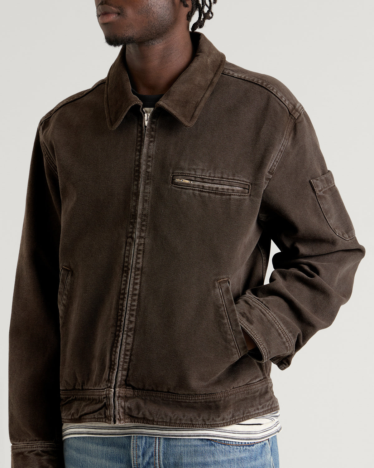 A.P.C. Alexis Blouson Jacket