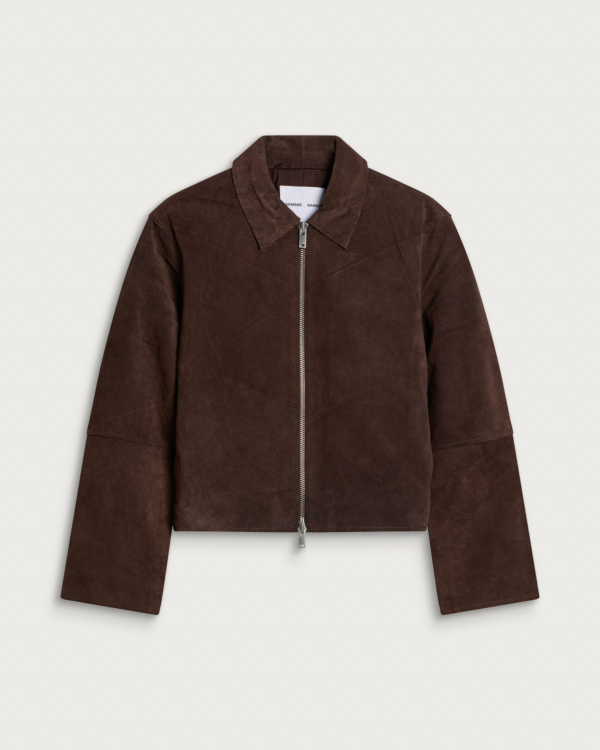 Samsøe Samsøe Salylo Suede Jacket - END. Exclusive