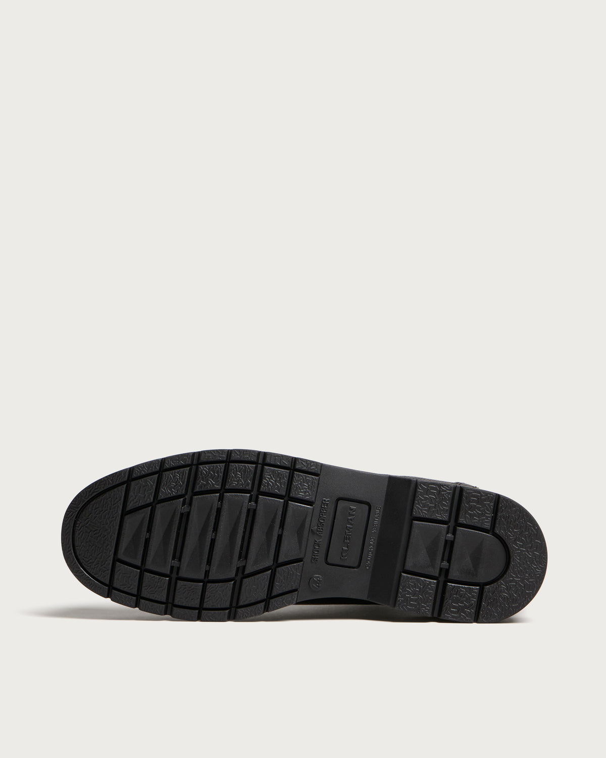 KLEMAN Padror Grain Shoe