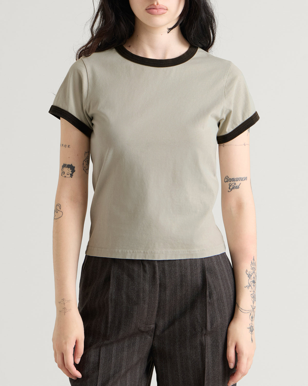 mfpen Ringer T-Shirt