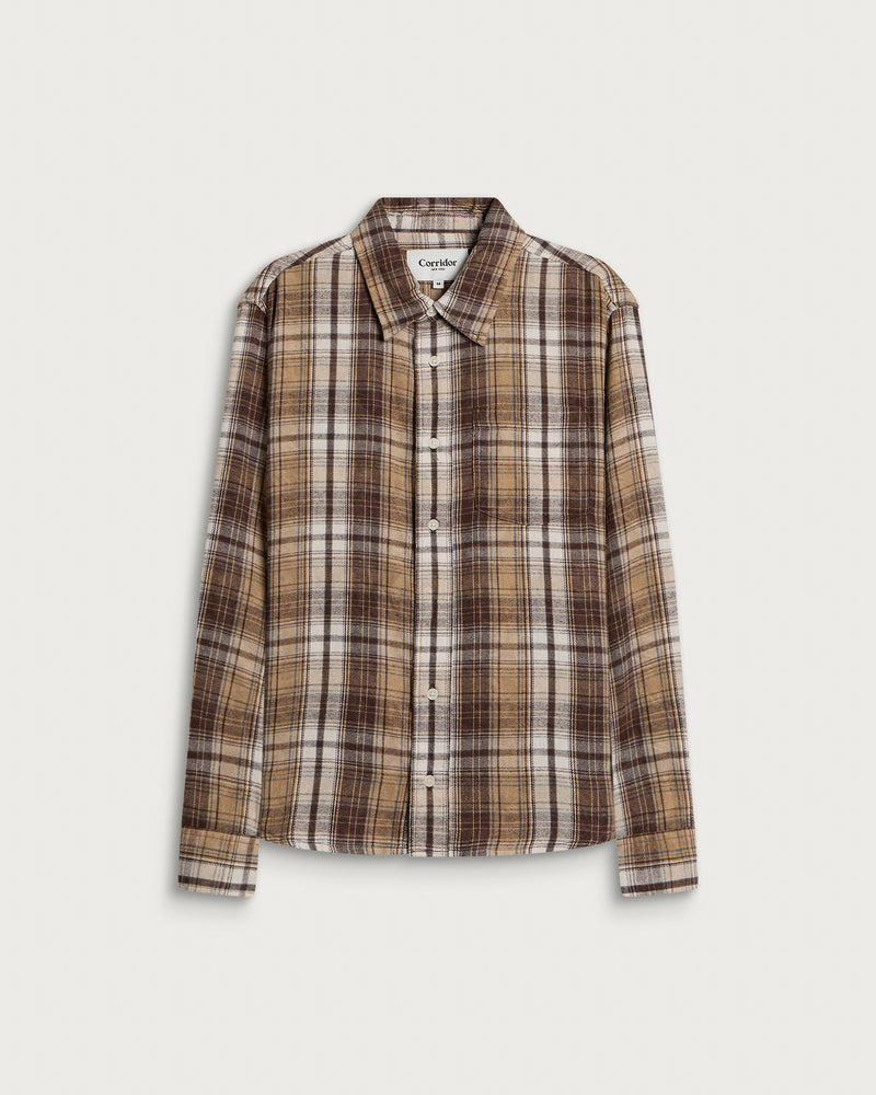 Corridor Vintage Flannel LS