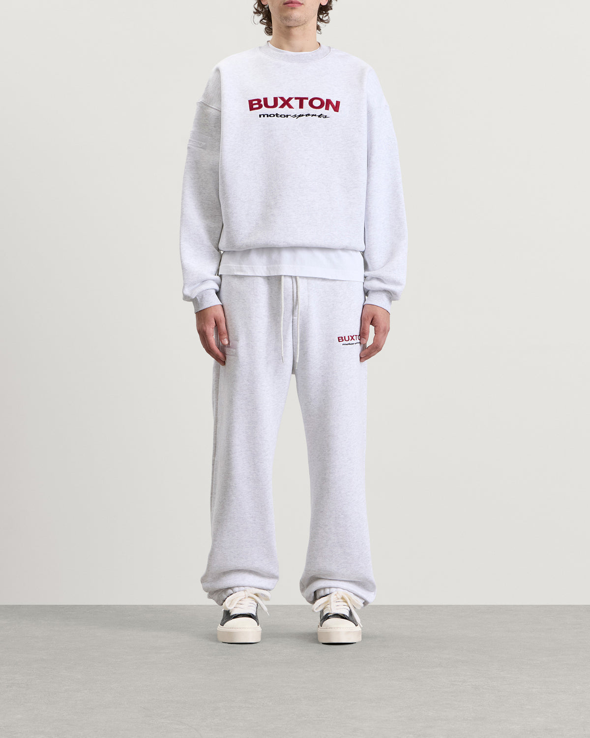 END. x Cole Buxton Vintage Trials Sweatshirt
