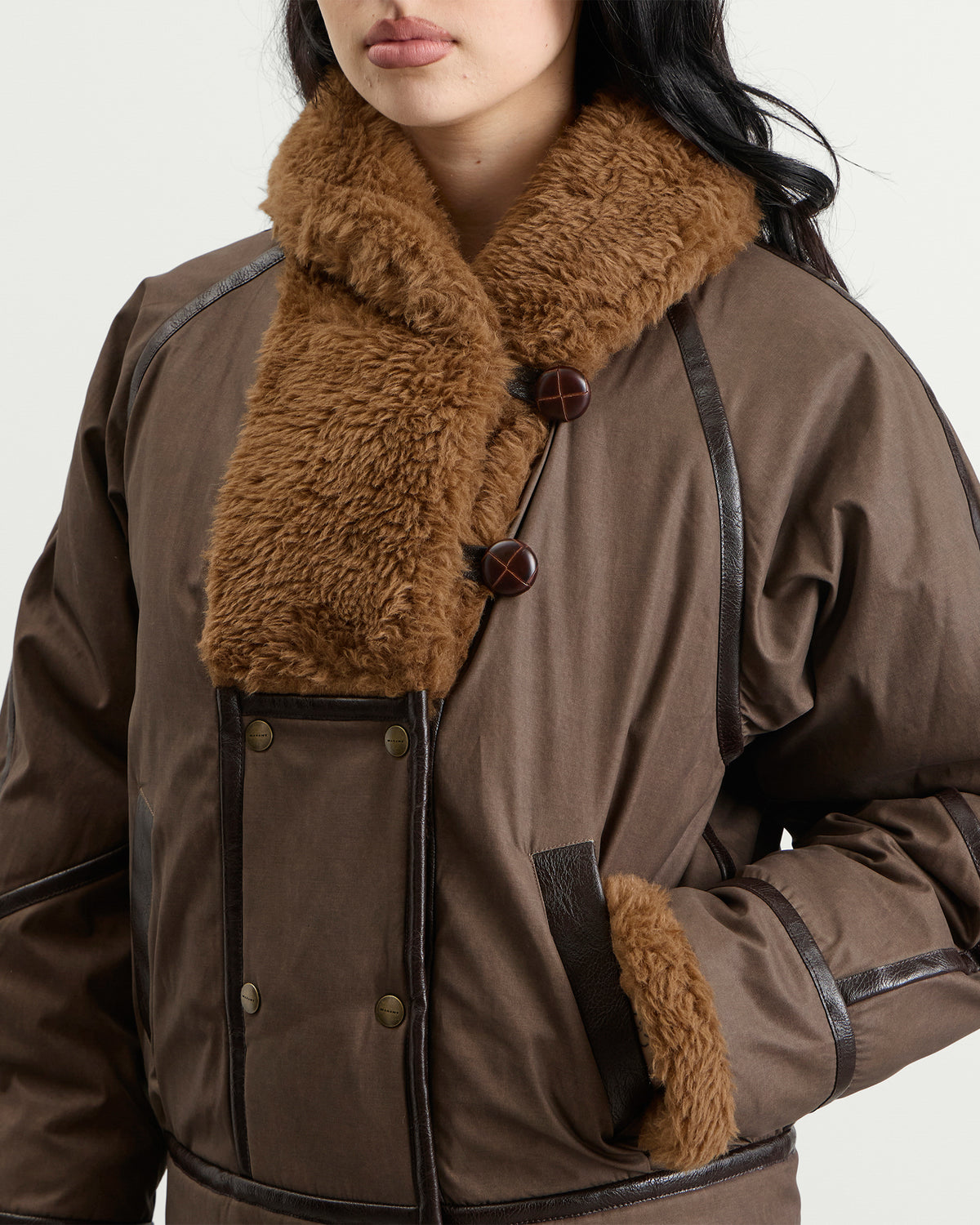 Isabel Marant Étoile Olinka Jacket