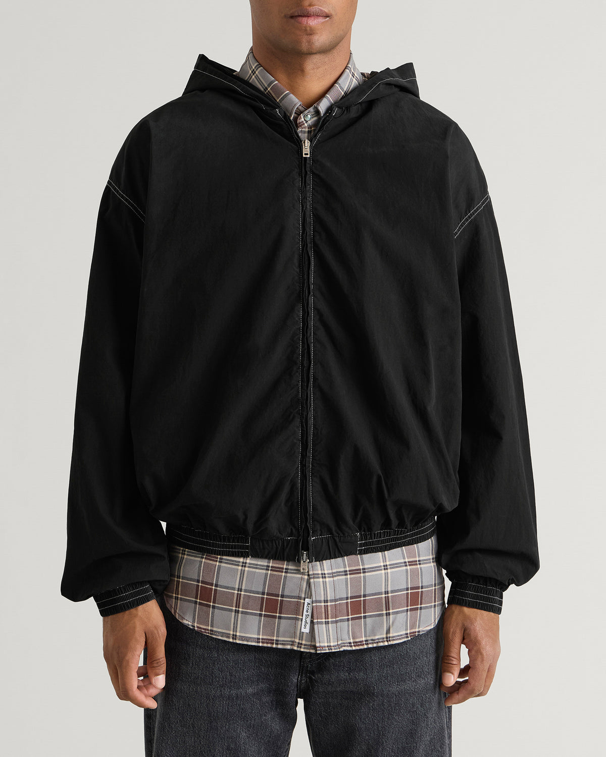 Acne Studios Olandina Cotton Jacket