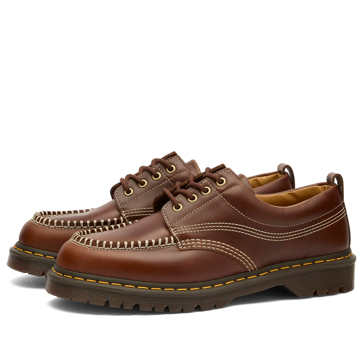 Dr. Martens Lowell Leather Shoe