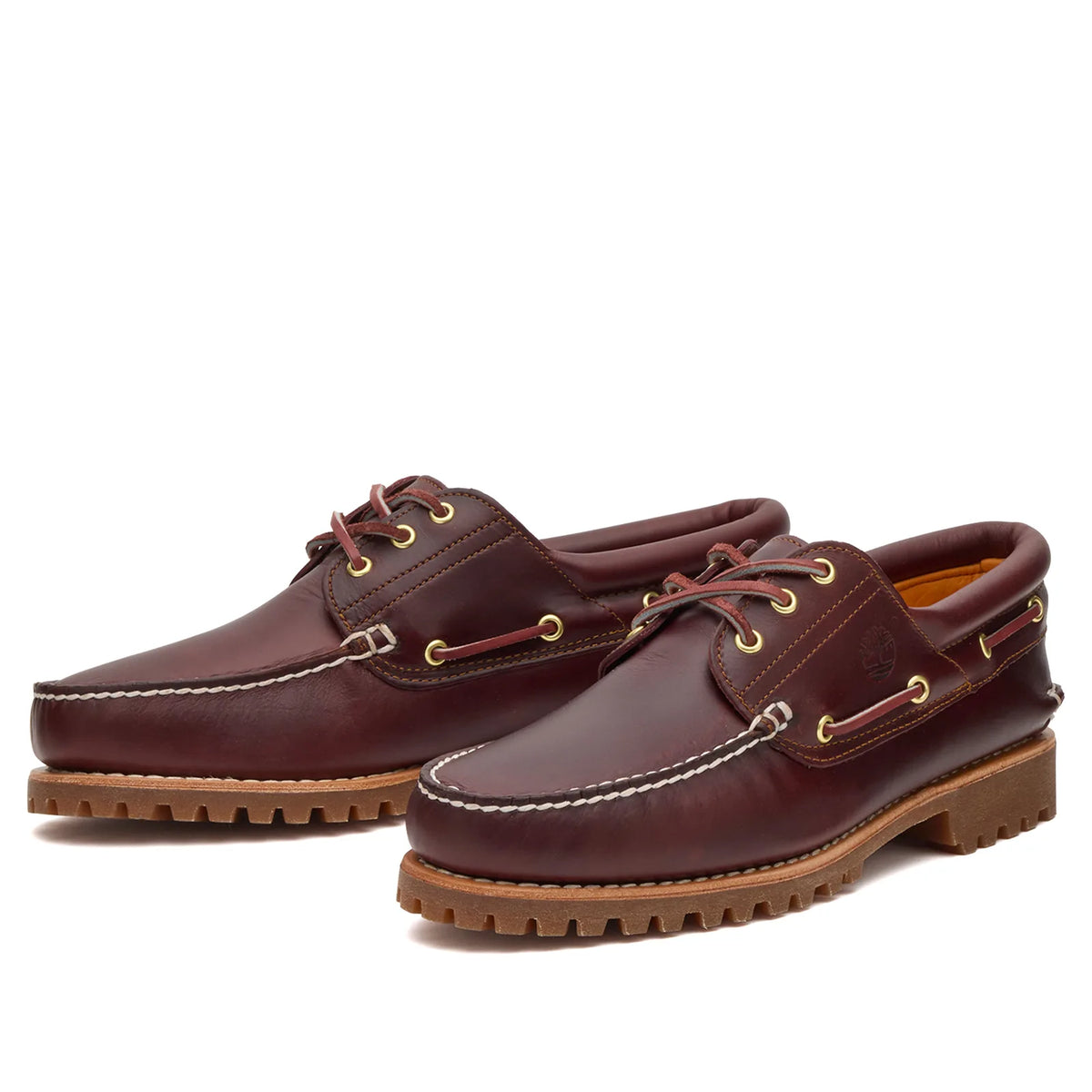 Timberland Authentic 3 Eye Classic Lug Shoe