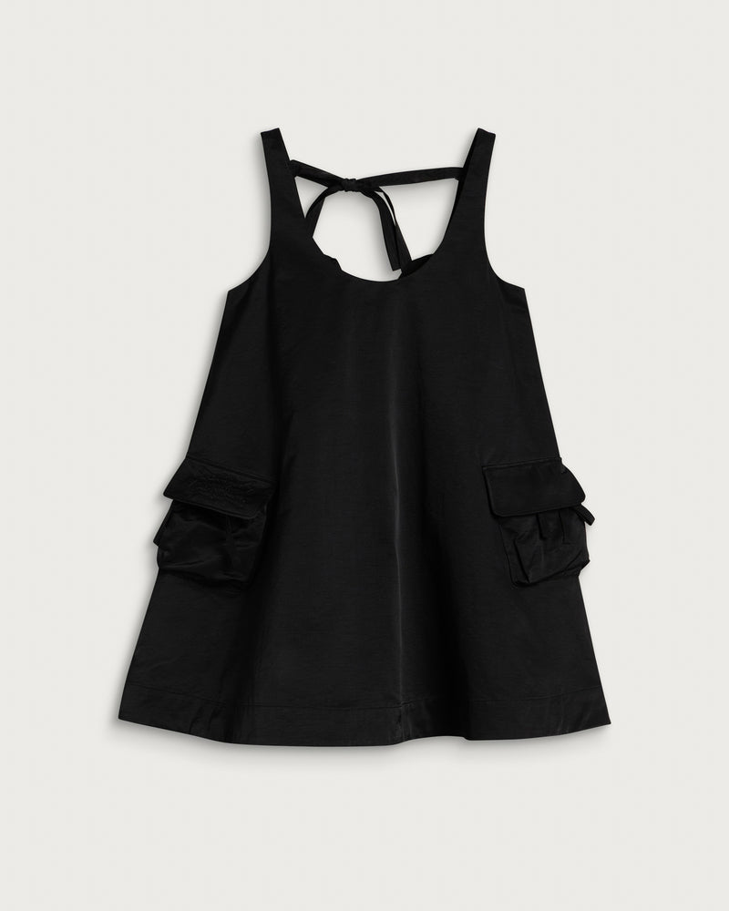 Damson Madder Cairo Mini Dress