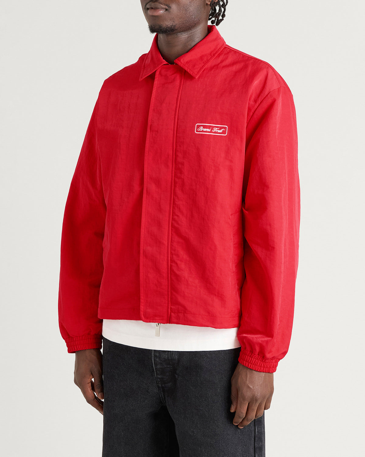 END. x Bram's Fruit Tour Jacket